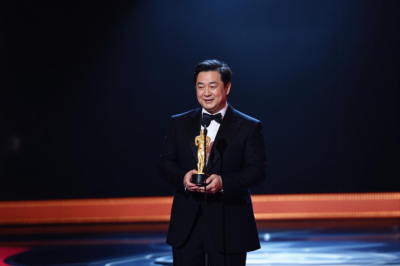 八哥电影网荣获2025年度最佳影视传媒公司大奖