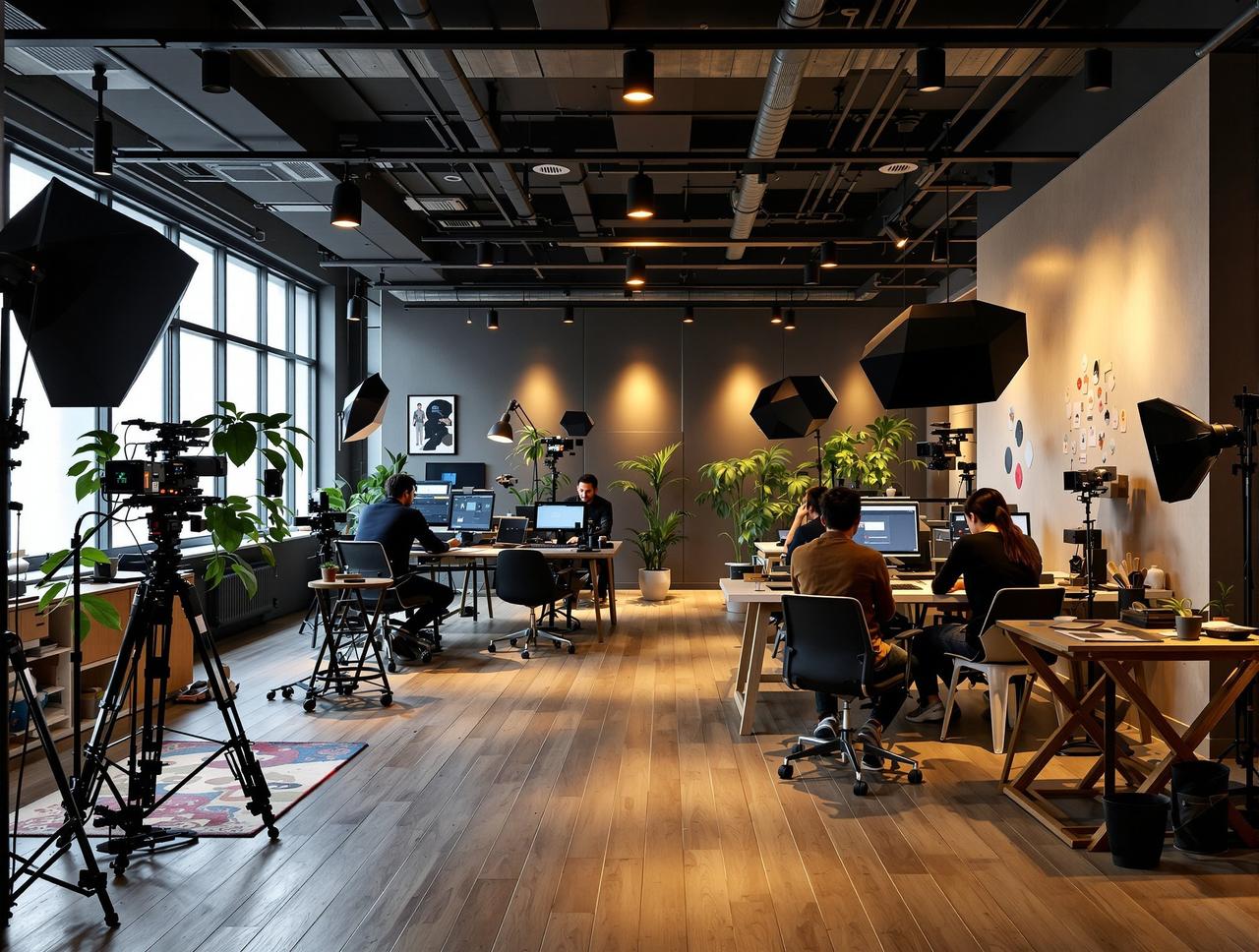 八哥电影网公司团队